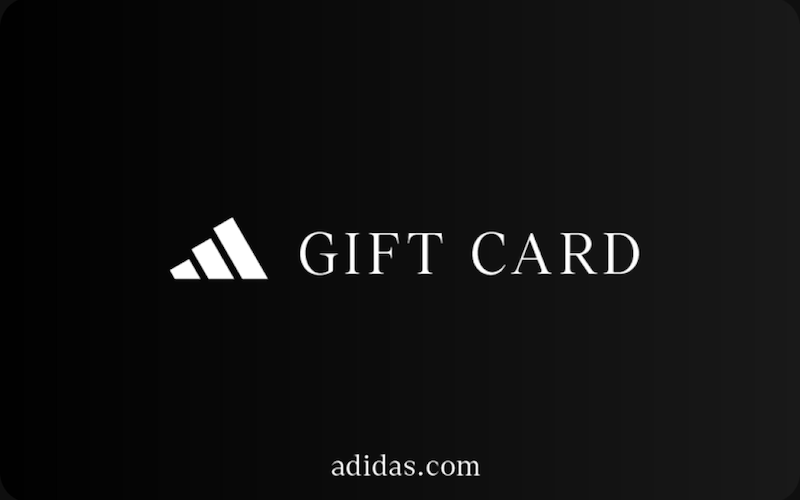 Adidas Gift Card gift card