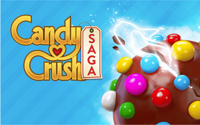 Candy Crush gift card