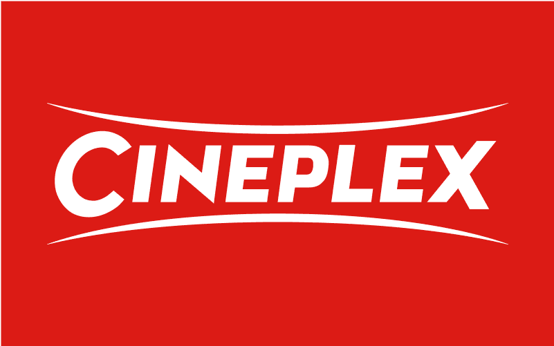 Cineplex gift card