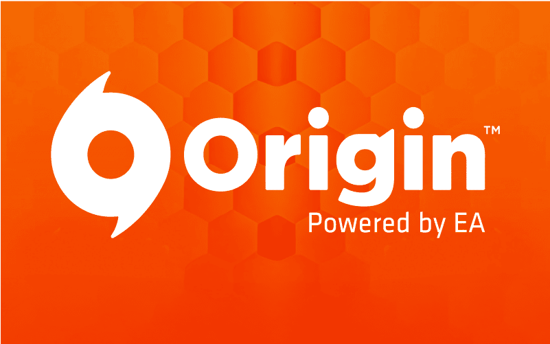 EA Origin Card gift card