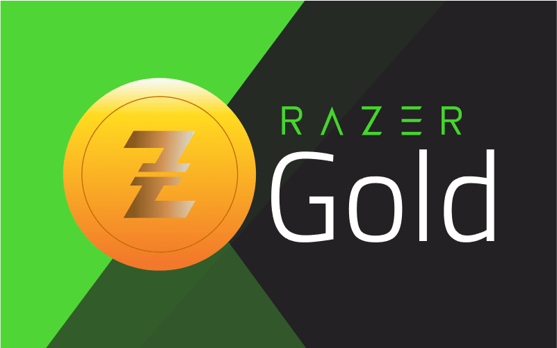 Razer Gold gift card