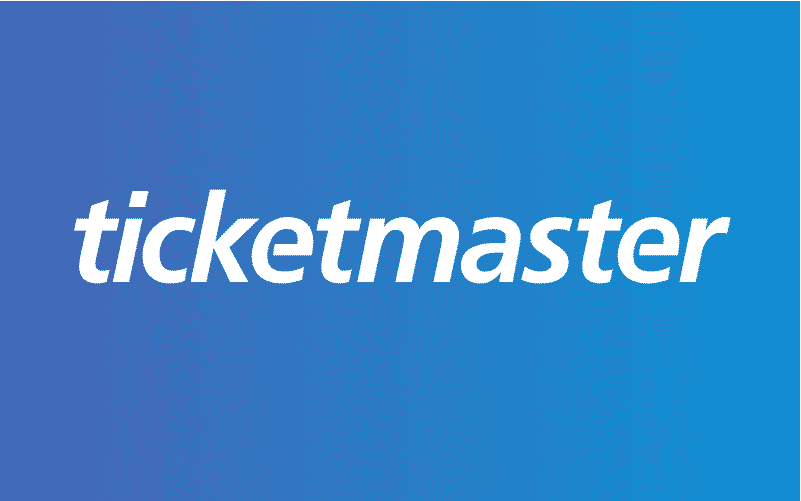 Ticketmaster gift card