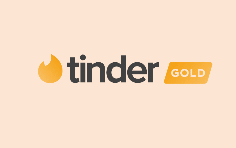 Tinder Gold gift card