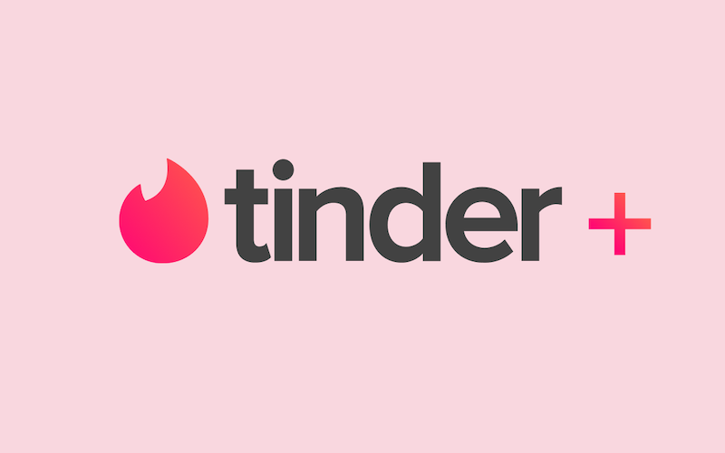 Tinder Plus gift card