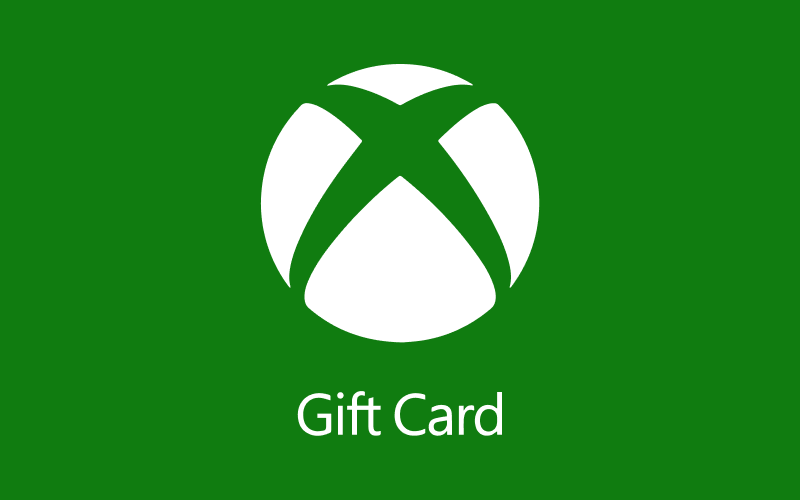 Xbox Gift Card gift card